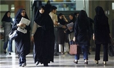 بانوان در عرصه‌های مدیریتی حضور پررنگی ندارند