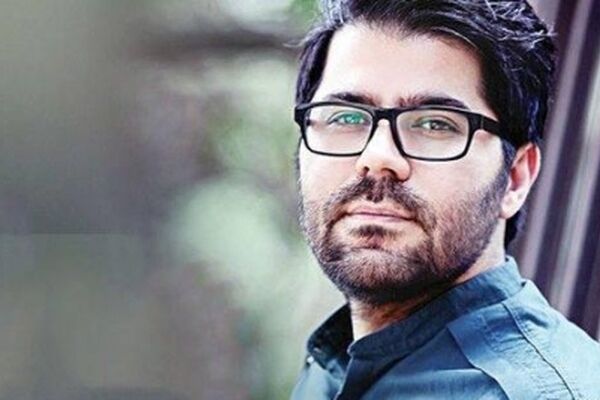 حرکات جالب حامد همایون قبل از اجرای کنسرت + فیلم
