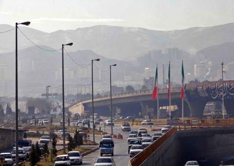 ۳۰ هزار خودروی فرسوده در مشهد تردد می‌کنند