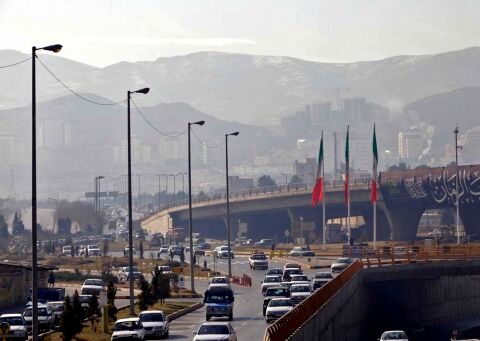 ۳۰ هزار خودروی فرسوده در مشهد تردد می‌کنند