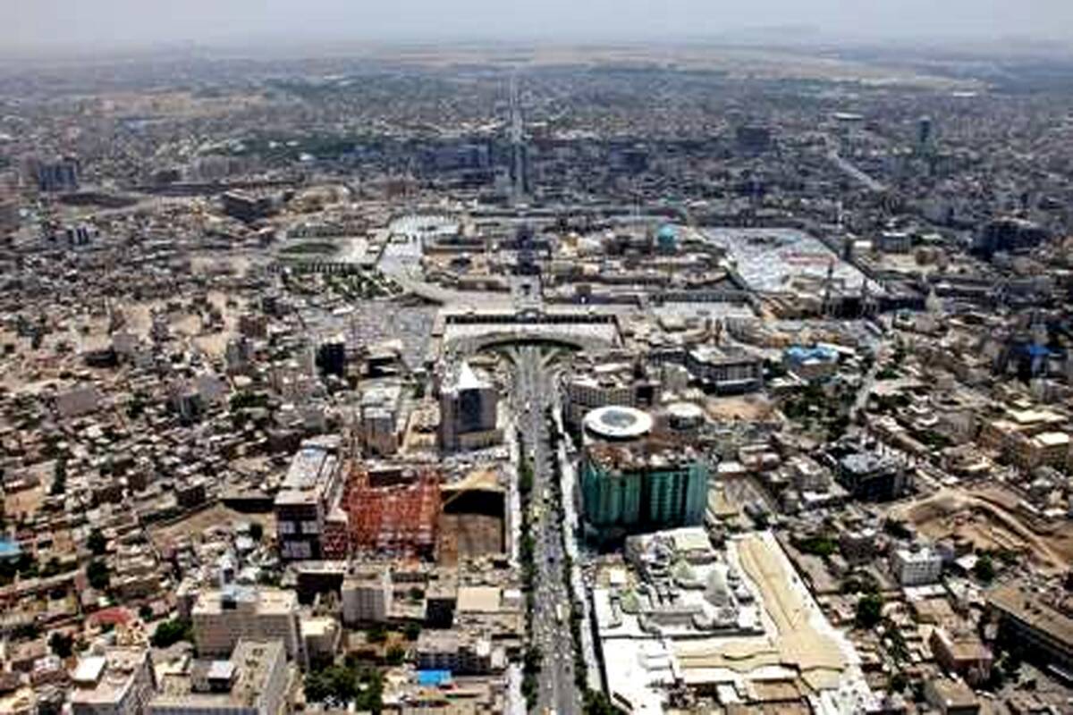 طرح جامع مشهد، «قصه پر غصه»
