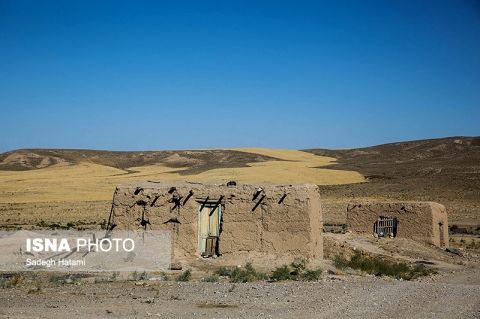 چوپانک، روستایی با سه خانوار