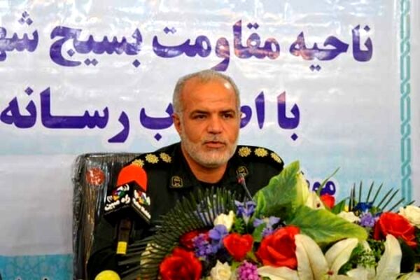 دستگیری یکی از عناطر داعش در شهریار