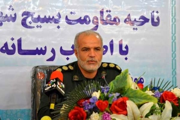 دستگیری یکی از عناطر داعش در شهریار