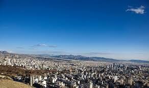 کیفیت هوای مشهد در شرایط سالم است