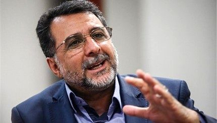 پژمان استاندار خراسان رضوی می‌شود