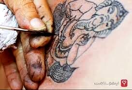 آیا تاتو سرطان زاست؟