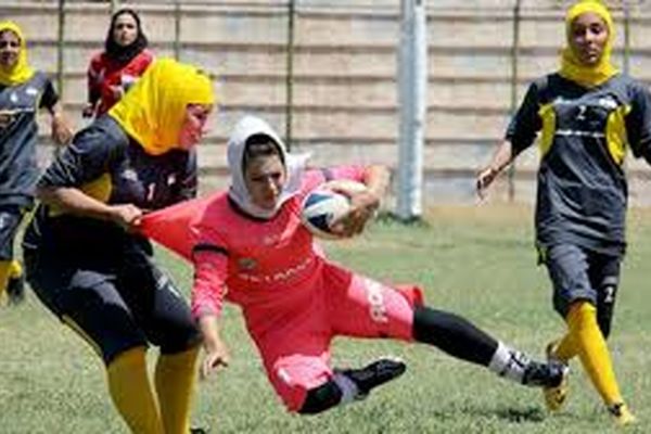 مشهد؛ ميزبان مسابقات راگبي بانوان كشور