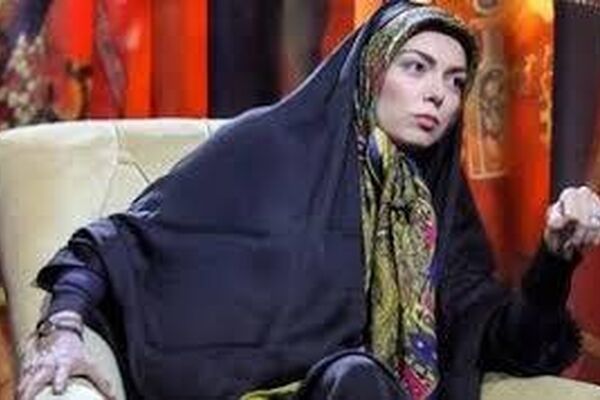 آزاده نامداری بالاخره ظاهر شد+عکس