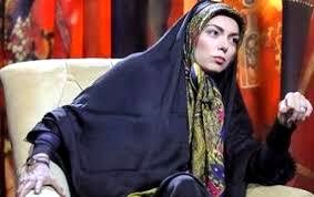 آزاده نامداری بالاخره ظاهر شد+عکس