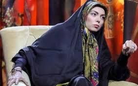 آزاده نامداری بالاخره ظاهر شد+عکس