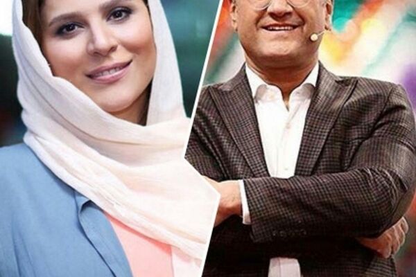 چرا رامبد جوان همسر سابقش را به خندوانه دعوت نکرد؟/ فیلم