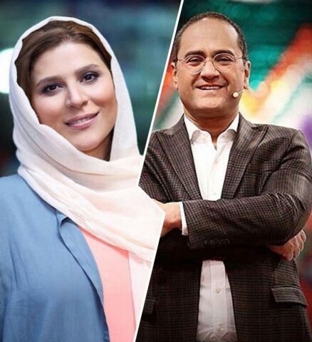 چرا رامبد جوان همسر سابقش را به خندوانه دعوت نکرد؟/ فیلم