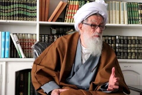 آیت‌الله معصومی دارفانی را وداع گفت