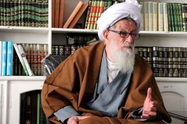 آیت‌الله معصومی دارفانی را وداع گفت