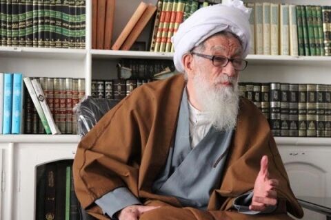آیت‌الله معصومی دارفانی را وداع گفت