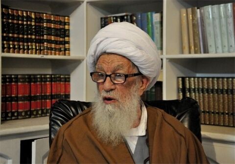 زندگینامه آیت‌الله علی اصغر معصومی شاهرودی