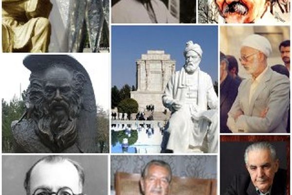 از مقبره‌الشعرا غرب تا مقبره‌الشعرا شرق