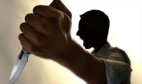 صحنه‌ای که مرد مشهدی از همسر خود دید