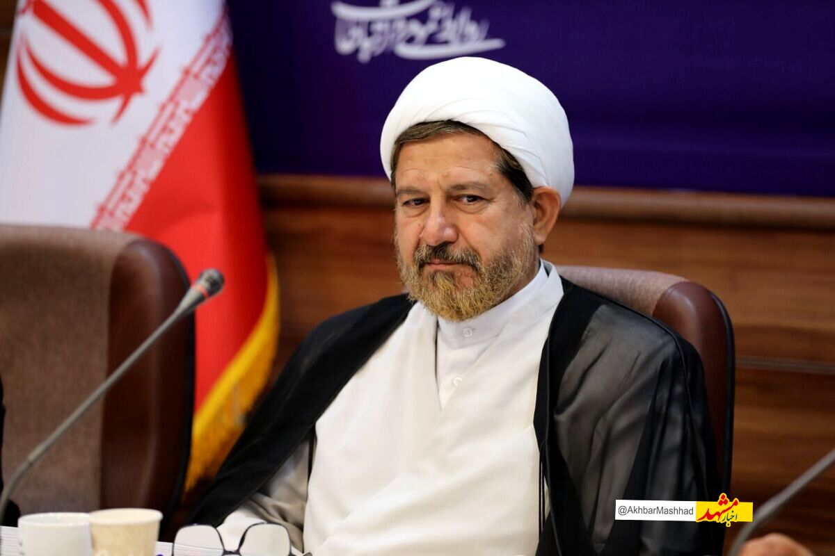  دفتر حمایت از اتباع و سرمایه‌گذاری پیام روشن «تکریم انسان» در نظام قضایی است