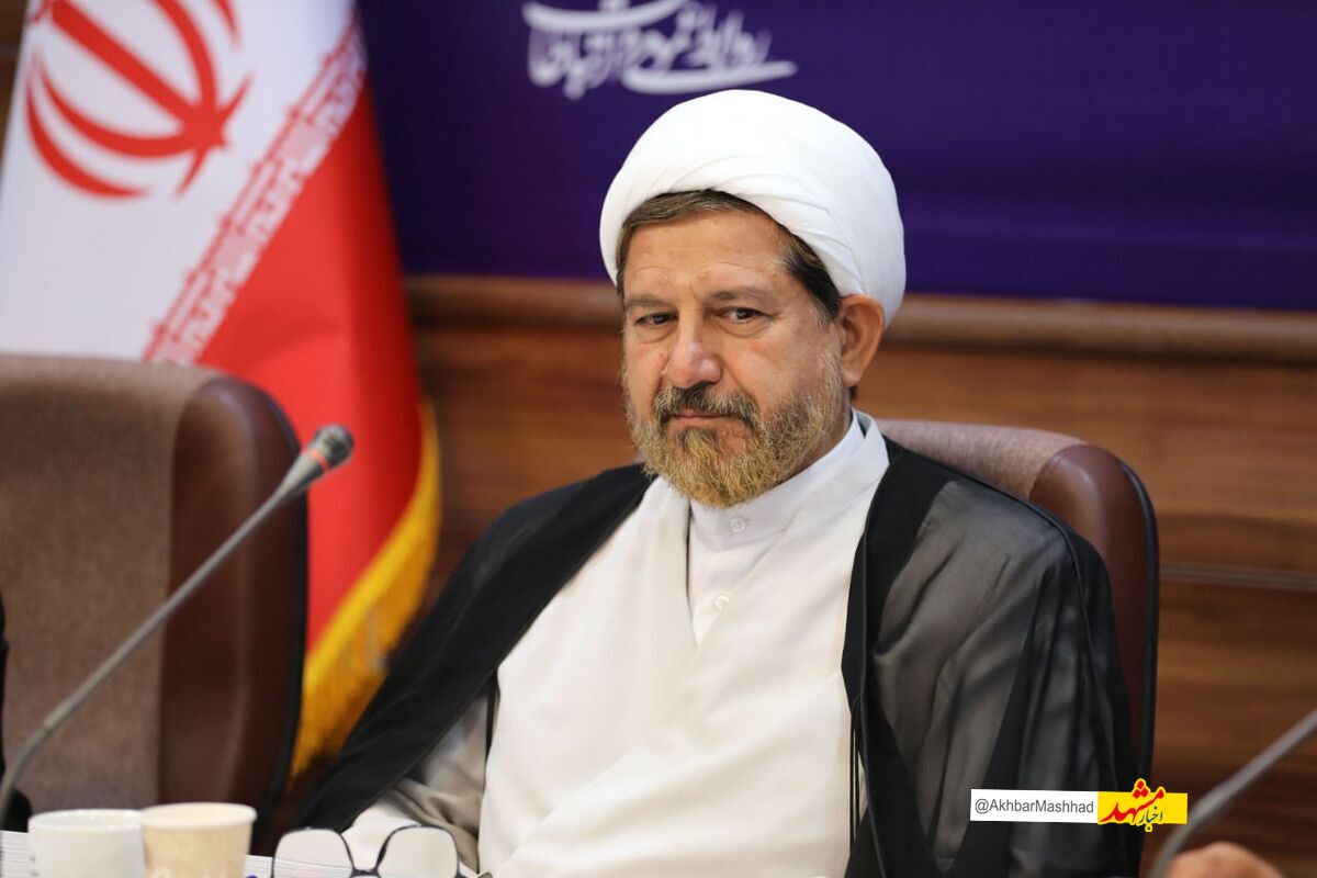  دفتر حمایت از اتباع و سرمایه‌گذاری پیام روشن «تکریم انسان» در نظام قضایی است