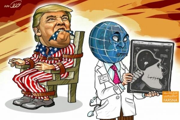 قدرت سبک مغز آمریکا