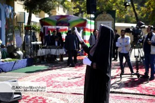زنگ مدرسه در مشهد نواخته شد