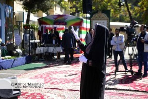 زنگ مدرسه در مشهد نواخته شد