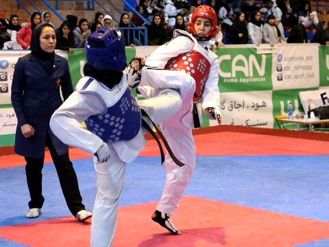 بلاتکلیفی ساخت خانه تکواندوی خراسان رضوی