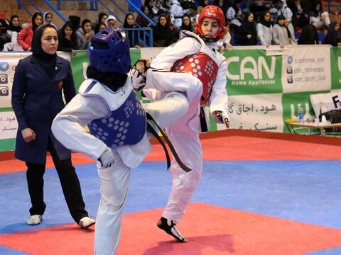 بلاتکلیفی ساخت خانه تکواندوی خراسان رضوی