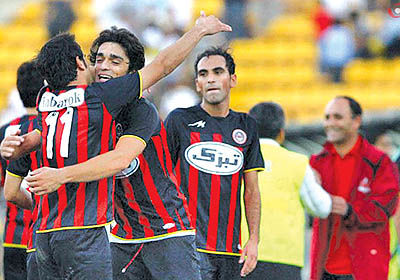 لغو بازي امروز ابومسلم ثامن در ليگ دسته سه