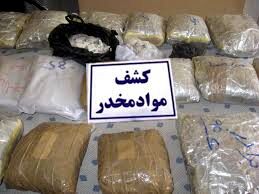 کشف 2کیلوگرم مواد مخدر در قطار کرمان -مشهد