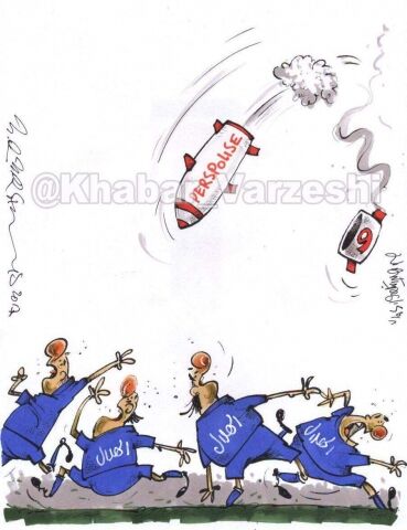 پرسپولیس بدون طارمی هم کابوس الهلال است!