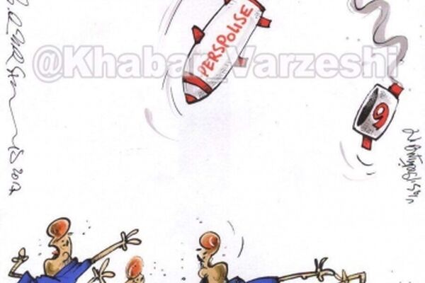 پرسپولیس بدون طارمی هم کابوس الهلال است!