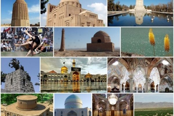 نادیده های گردشگری مشهد