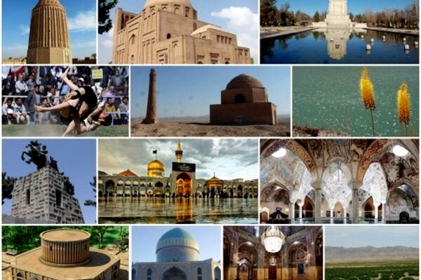 نادیده های گردشگری مشهد