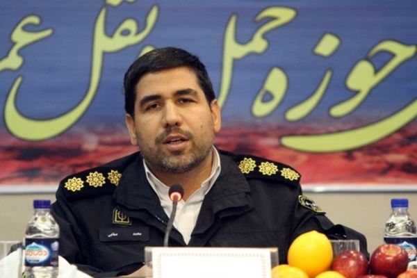 تمهیدات ترافیکی تاسوعا و عاشورای حسینی در مشهد اعلام شد