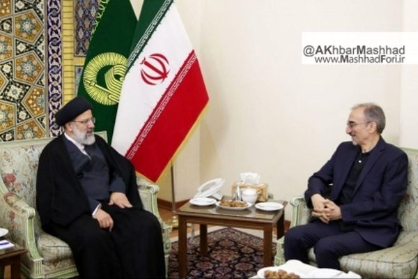 شهردار مشهد به دیدار تولیت آستان قدس رضوی رفت