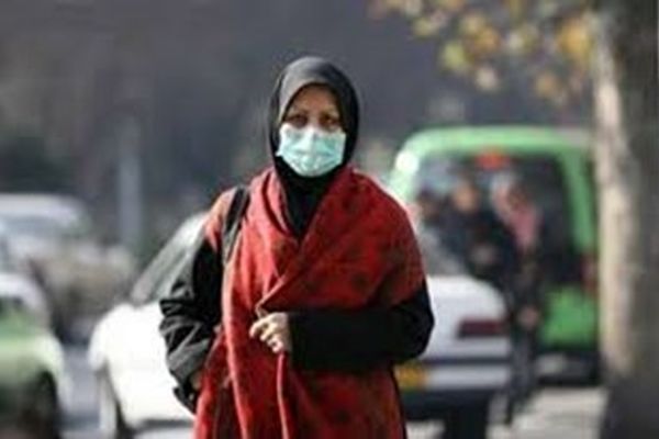 هوای امروز صبح مشهد ناسالم است