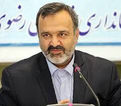 بیش از ۵۰ درصد اقامتگاه‌های کشور در مشهد قرار دارد