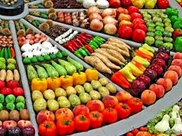 قیمت میوه و تره بار