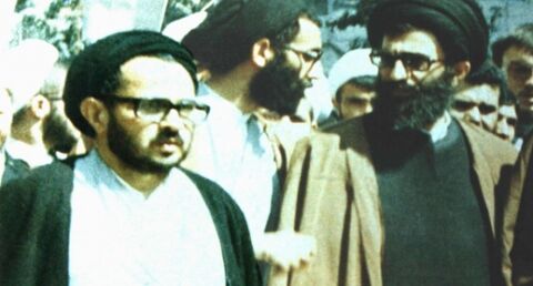 رونمایی از ۹اثر منتشر نشده شهید هاشمی نژاد