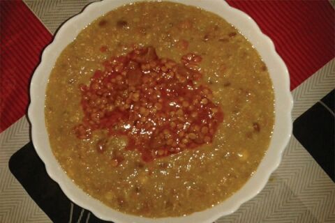 شله ثبت ملی می شود