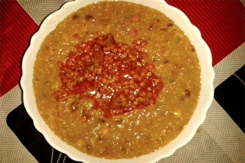 شله ثبت ملی می شود