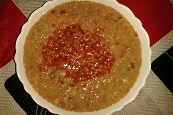 شله ثبت ملی می شود