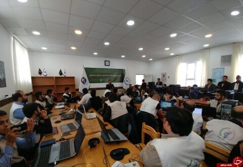 برگزاری نخستین اردوی جهادی فضای مجازی کشور در مشهد