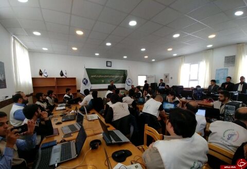 برگزاری نخستین اردوی جهادی فضای مجازی کشور در مشهد