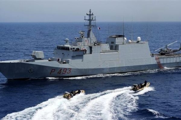 عزیمت کشتی‌های جنگی جمهوری آذربایجان به پایگاه چهارم دریایی ایران