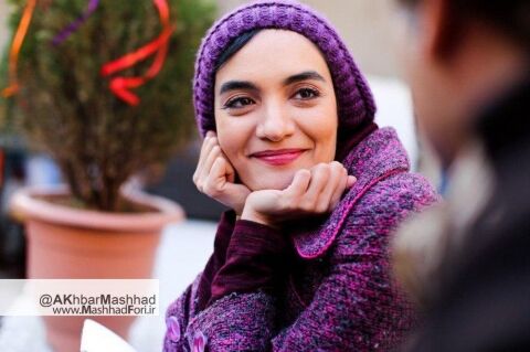 میترا حجار هنرمند مشهدی بهترین بازیگر جشنواره سانفرانسیسکو شد