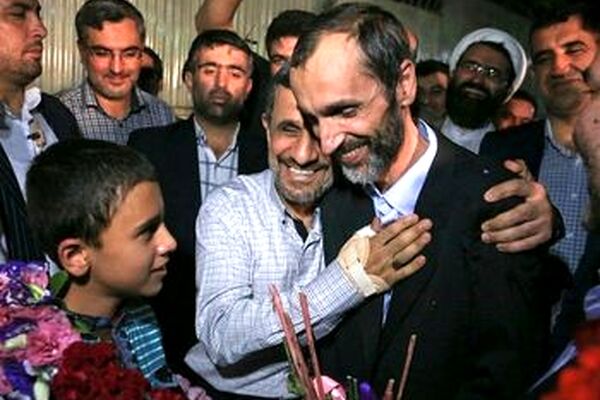 احمدی‌نژاد «تماشاچی» دادگاه حمید بقایی می شود